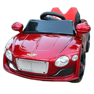 Ride-On Car Toys For Kids Low Price 24V 2023 Small Environmental Protection 4X4 Popular Top Selling Truck Bulk Ride-On Cars Pink