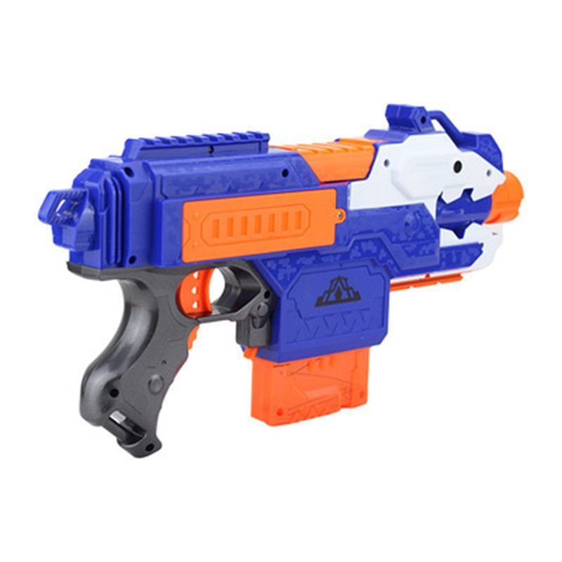 Automatic Sniper Toy Gun Blaze Storm with 20pcs Soft Bullets