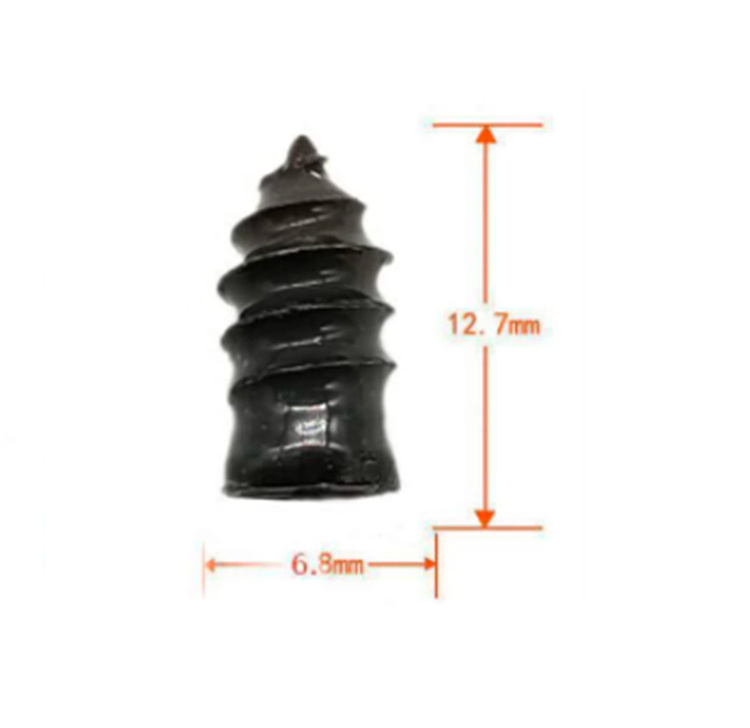 5/10PCS Vacuum Tyre Repair Nail For Motorcycle Tubeless Tyre Repair Rubber Nails