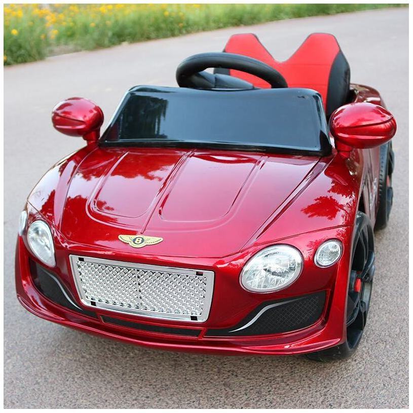 Kids Ride On Car mobil mainan anak Vehicles Popular Oem/Odm Hot Sale For 3 To 10 Years Old Kids 2 Seat Kids Electric Ride On Car