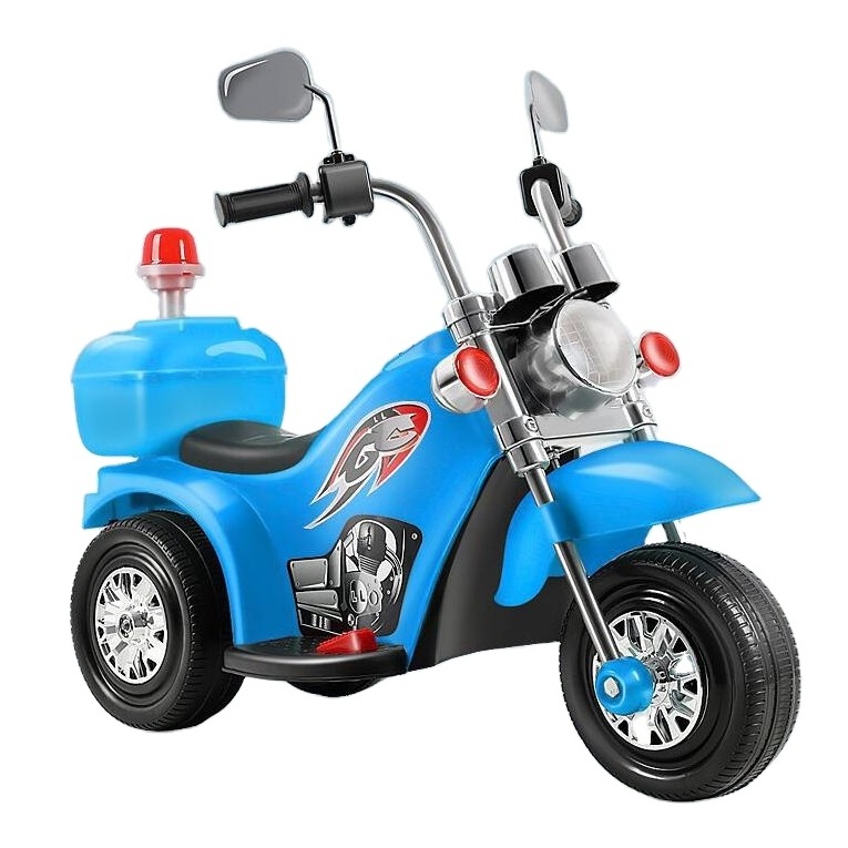 Kids Ride On Car Environmental Protection Battery Operated 24V Toddler Bike Children Toys Ride On Car Kids Electric Motorcycle F