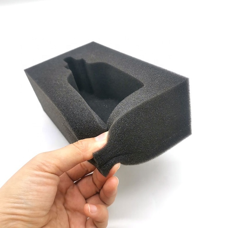 Expandable Polyethylene packaging foam custom foam insert for box