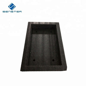 Shock-proof box foam insert epe foam insert plastic case foam insert for remote control aircraft