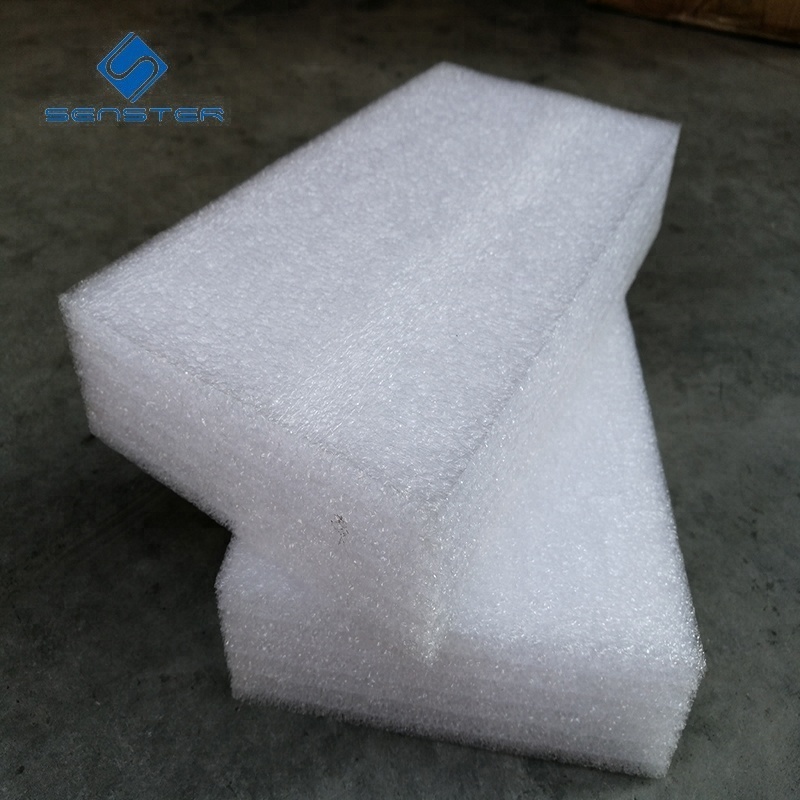 High pressure laminated sheet soft foam packing sheet 5mm thick epe foam sheet