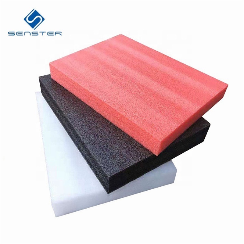 Cheap Expandable Polyethylene Foam Package Sheet EPE Foam Padding