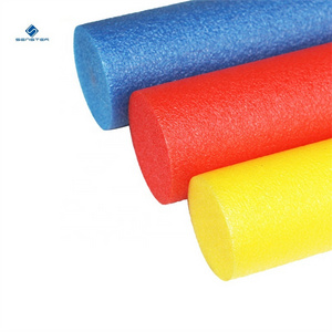 Assorted Colors Foam Noodles for Floating Pool Noodles Foam Tube