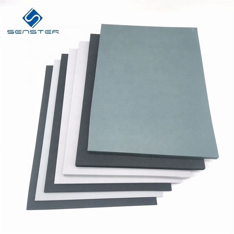 Senster high density EVA foam insulation sheet polyethylene foam sheet foam white