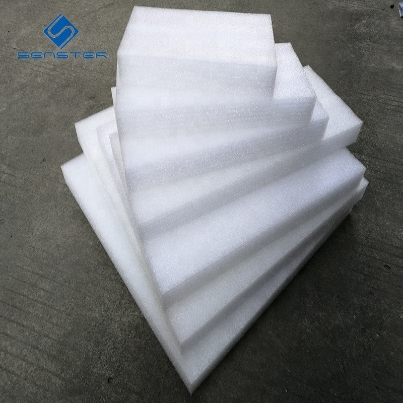 Eco-friendly epe foam paddle board low density polyethylene foaming sheet