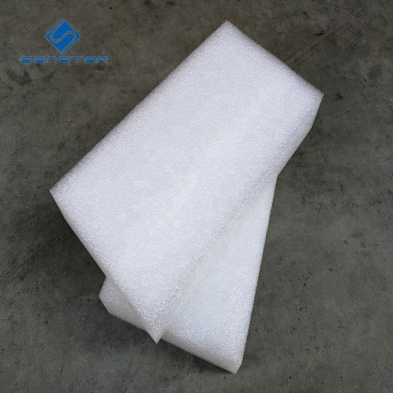 High pressure laminated sheet soft foam packing sheet 5mm thick epe foam sheet