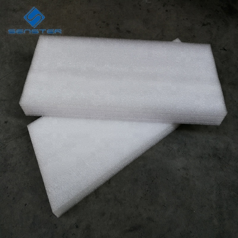 Eco-friendly epe foam paddle board low density polyethylene foaming sheet