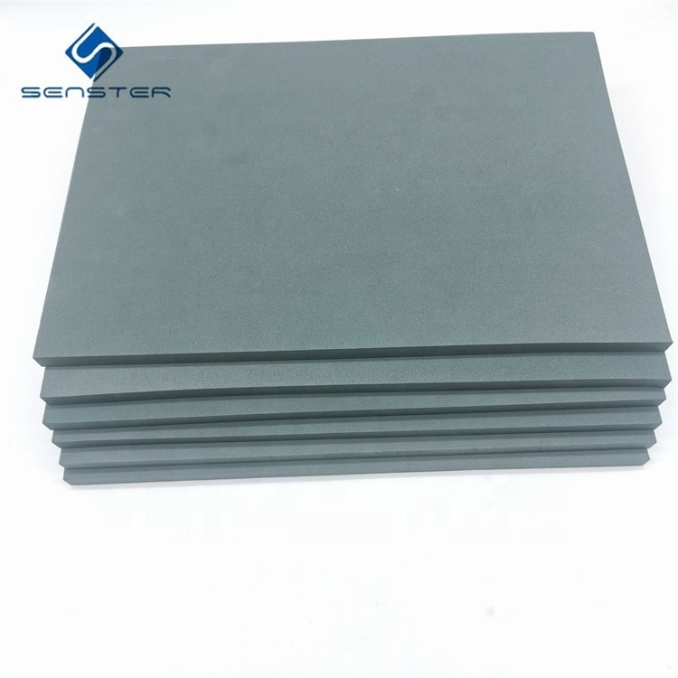 Senster high density EVA foam insulation sheet polyethylene foam sheet foam white