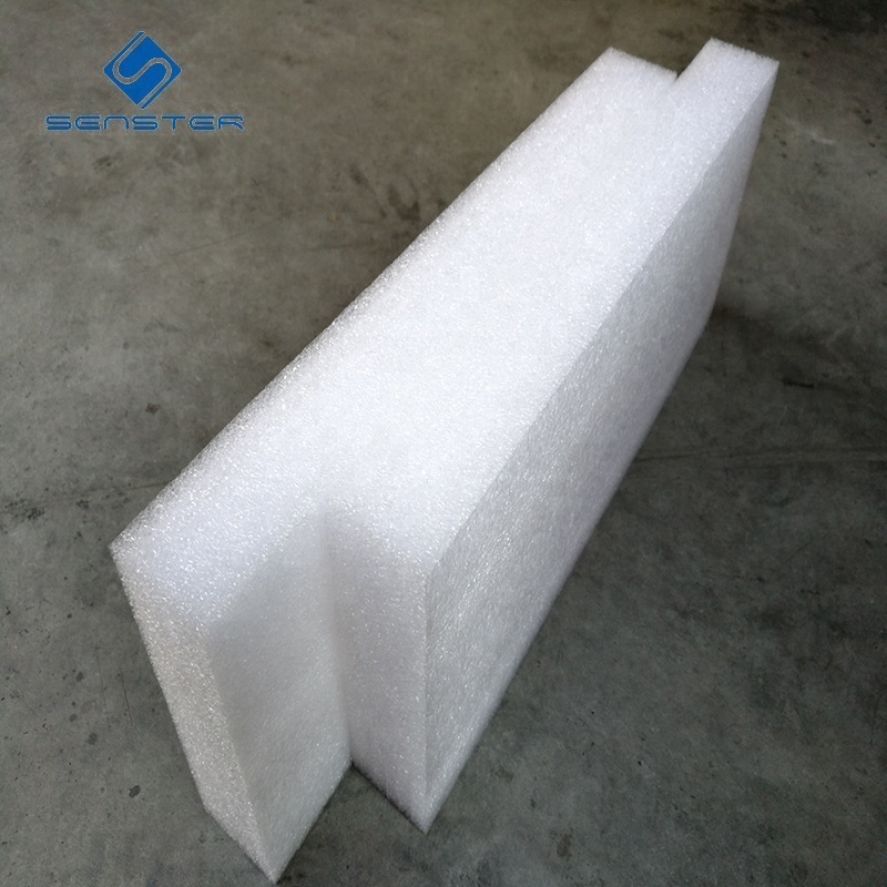 High pressure laminated sheet soft foam packing sheet 5mm thick epe foam sheet