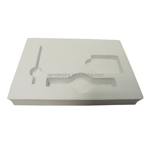 Pure White EVA Cutting Foam Inserts Foam Box Inserts Eva Foam Inserts For Tools