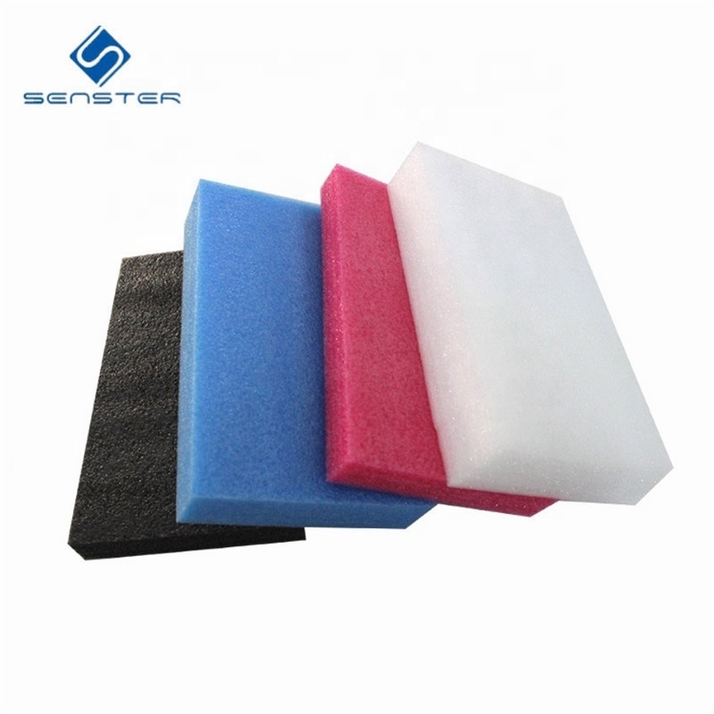 Cheap Expandable Polyethylene Foam Package Sheet EPE Foam Padding