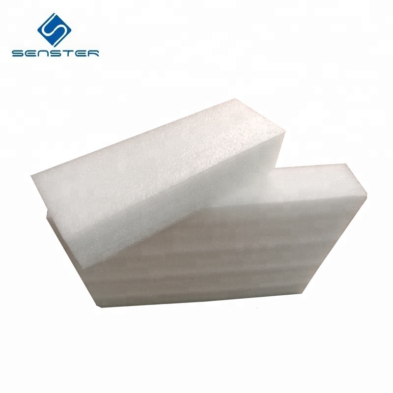 Flexible high density close cell polyethylene foam/pe foam sheet/pe foam epe sheet packing materials