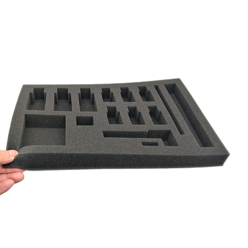 Expandable Polyethylene packaging foam custom foam insert for box