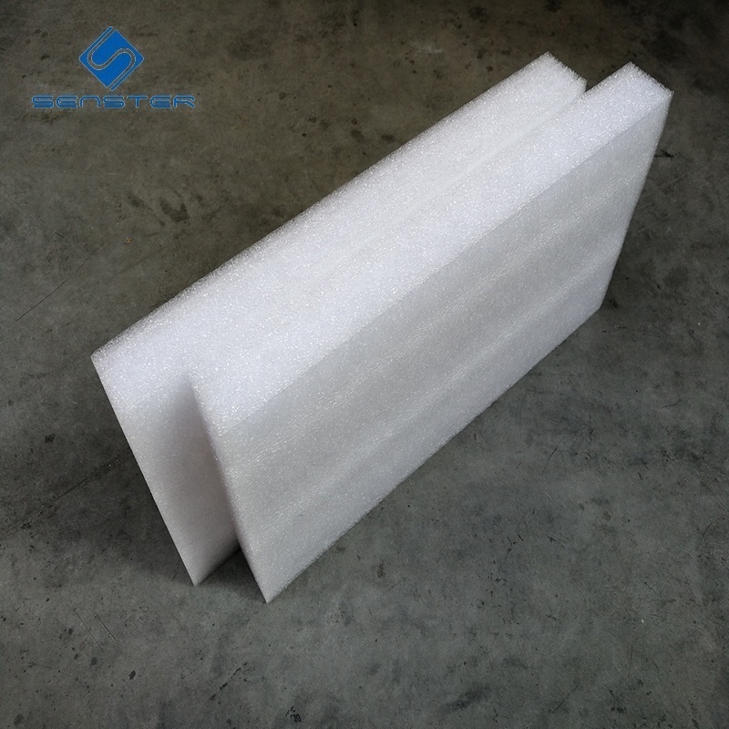 Eco-friendly epe foam paddle board low density polyethylene foaming sheet