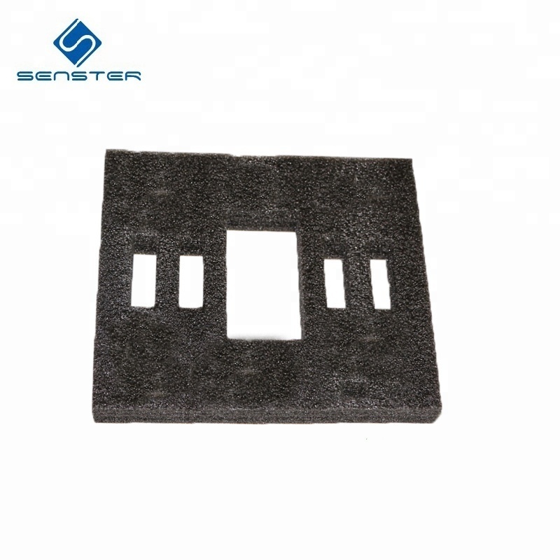 Shock-proof box foam insert epe foam insert plastic case foam insert for remote control aircraft