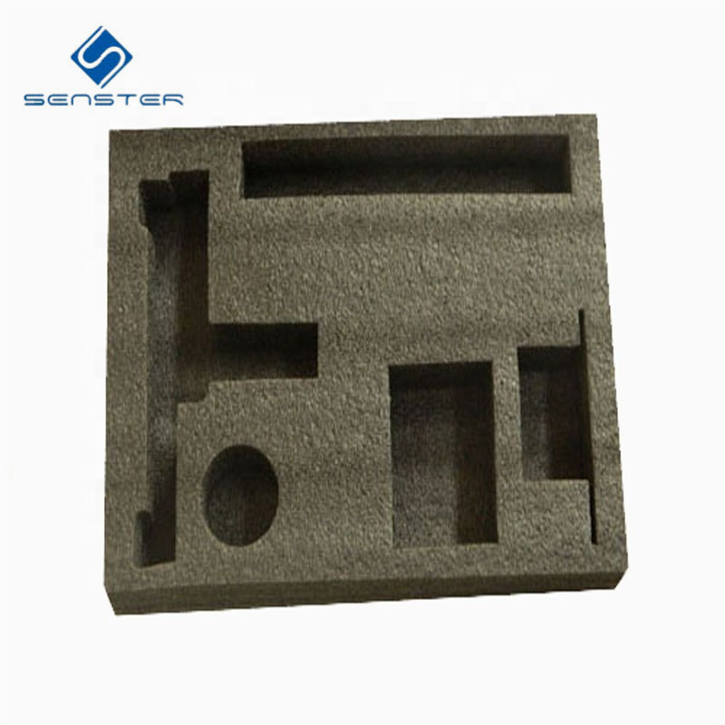 Highest quality egg foam inlay custom EPE foam packaging insert foam