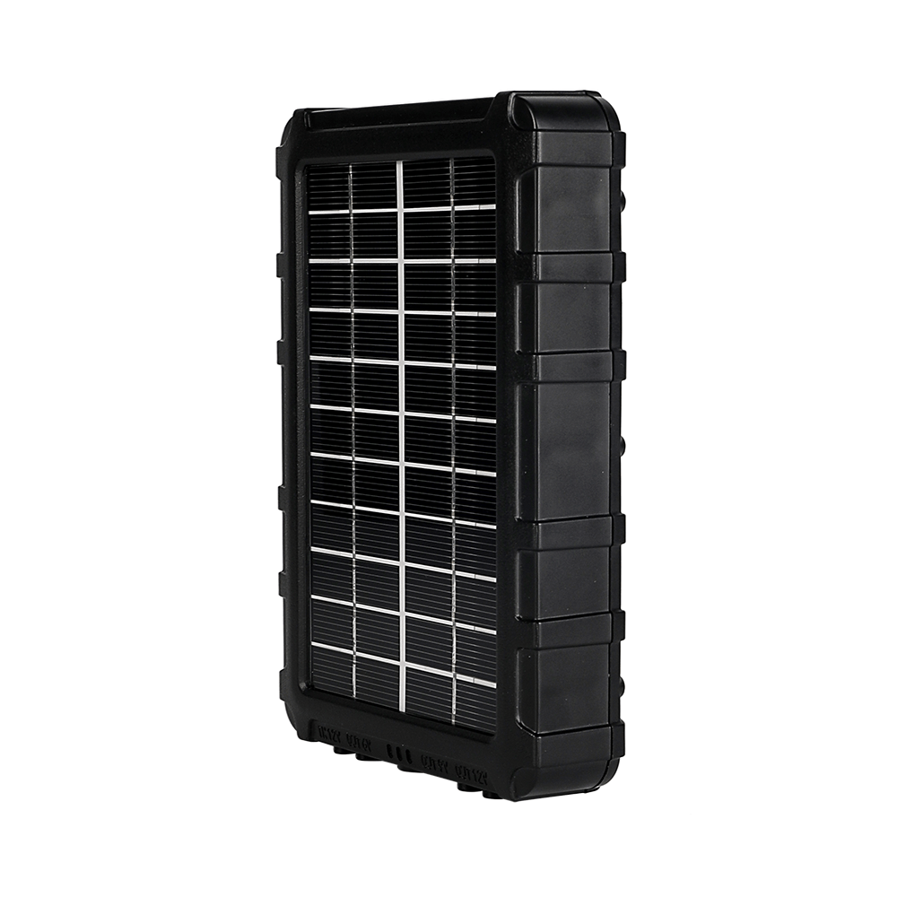 6V 9V 12V 24W solar panel charger for outdoor trail camera