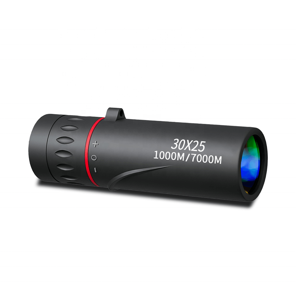 HD Zoom Focusing Portable Optical High-Definition Glasses Monocular Telescope Mini Monocular