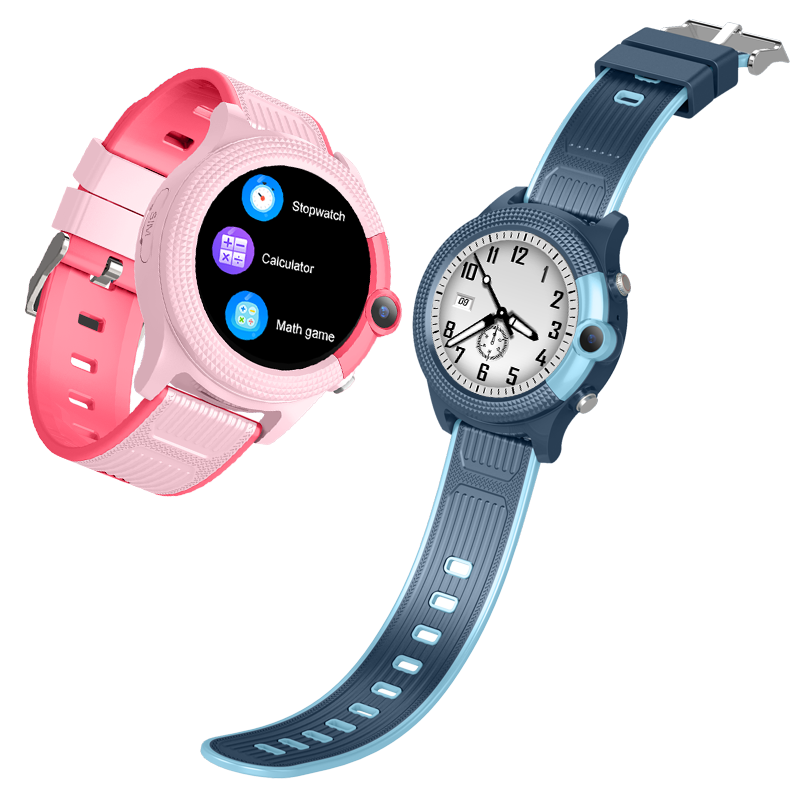 Professional fashion smart watch 4G tracking real time gps device tracking anytime anywhere long battery life watch