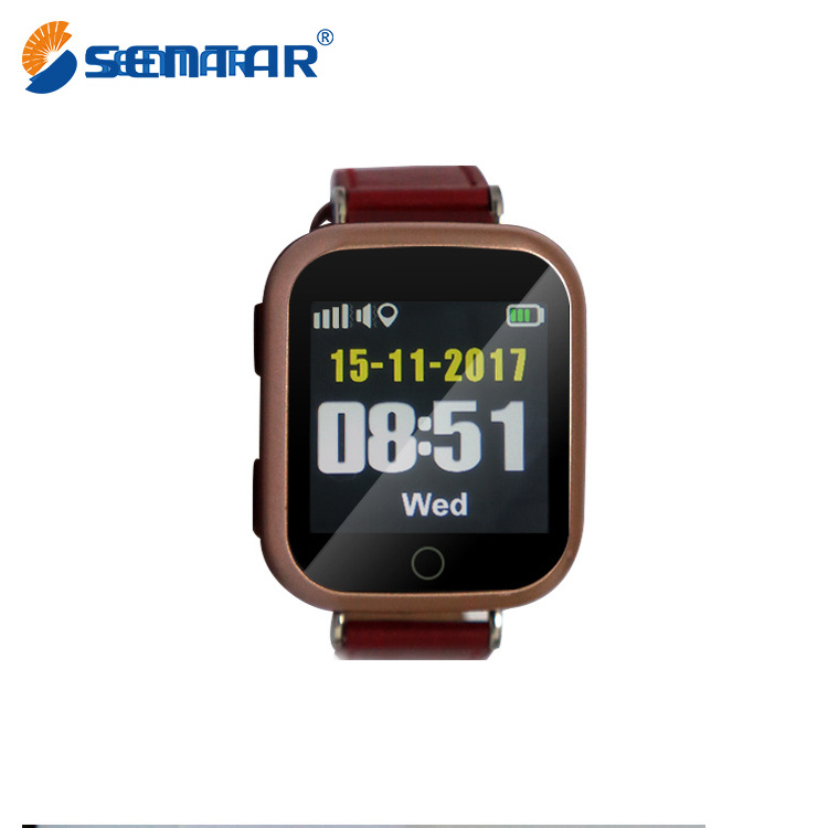 Made In China Smartwatch Adults Projector Smart Watch With Gps Tracker