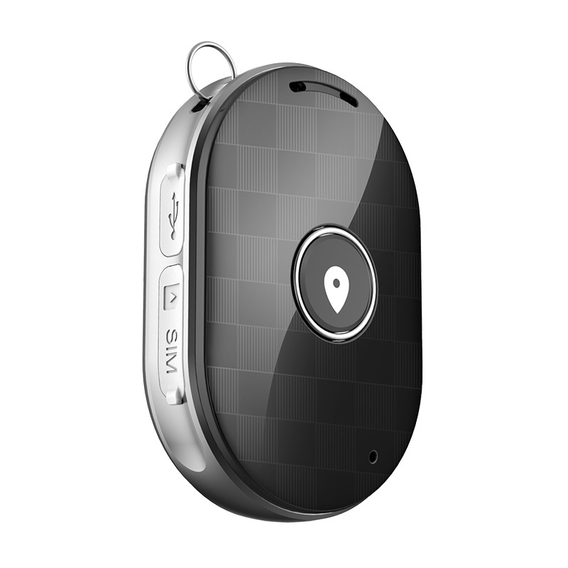 Two way phone call mini gps tracker sos anit-lost gps tracking device for kids/students/elderly/pets