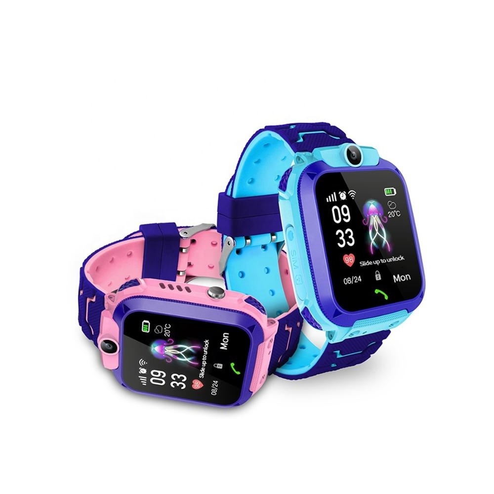 Waterproof Smart Wearable Device Wrist Smart Watch Phone For Kids