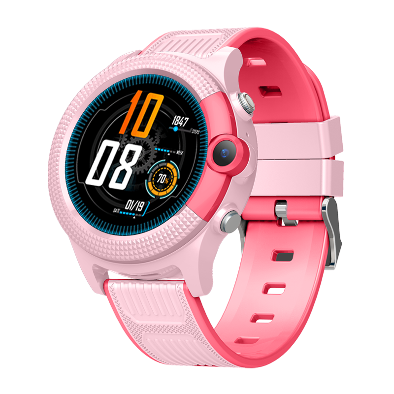 Professional fashion smart watch 4G tracking real time gps device tracking anytime anywhere long battery life watch