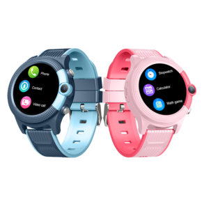 Professional fashion smart watch 4G tracking real time gps device tracking anytime anywhere long battery life watch