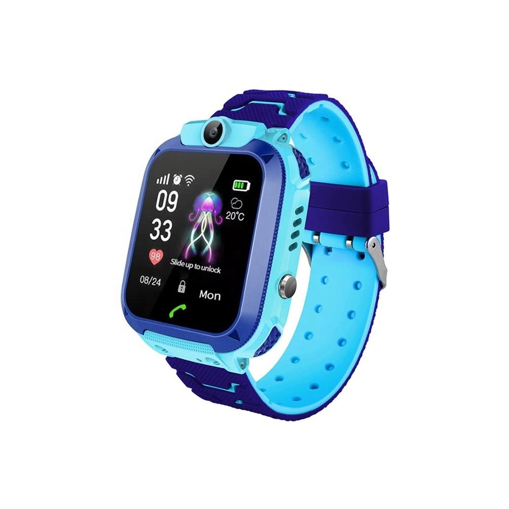 Waterproof Smart Wearable Device Wrist Smart Watch Phone For Kids