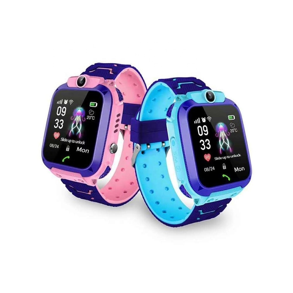 Waterproof Smart Wearable Device Wrist Smart Watch Phone For Kids