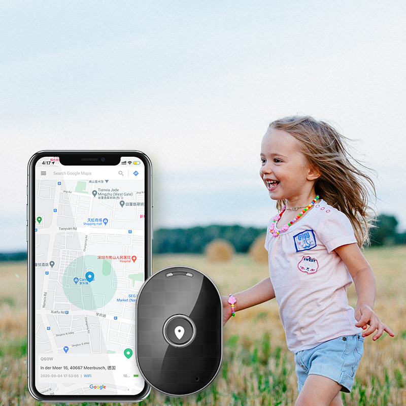 Two way phone call mini gps tracker sos anit-lost gps tracking device for kids/students/elderly/pets