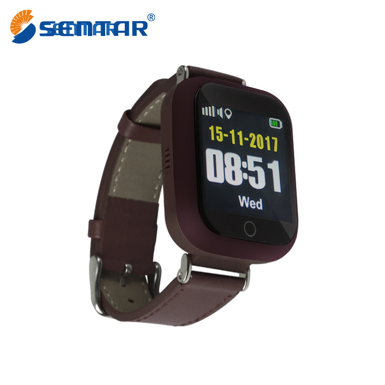 Made In China Smartwatch Adults Projector Smart Watch With Gps Tracker