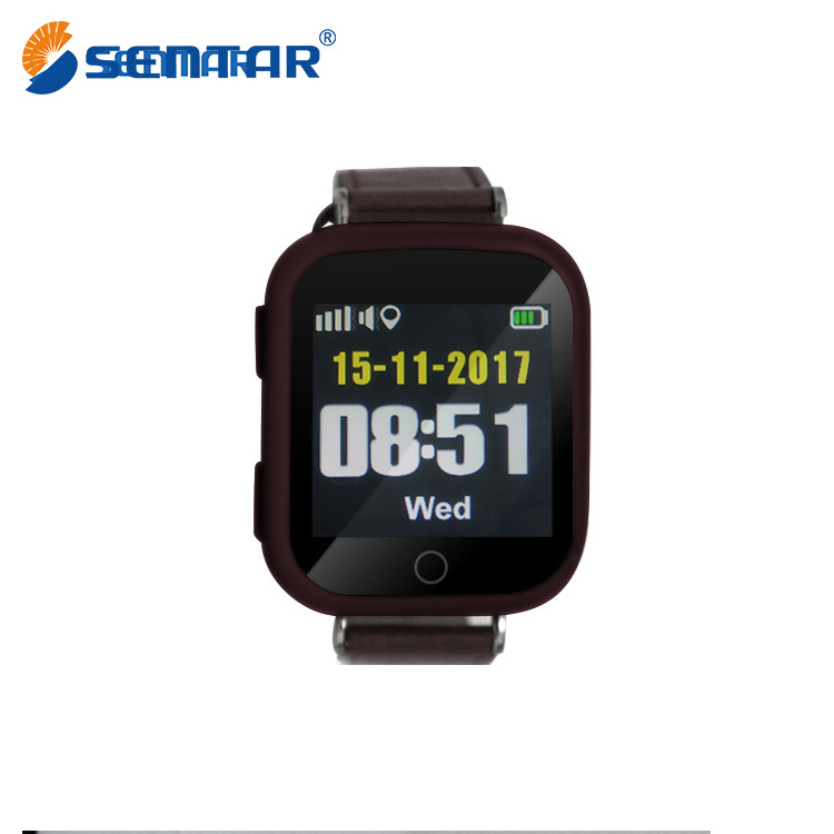 Made In China Smartwatch Adults Projector Smart Watch With Gps Tracker