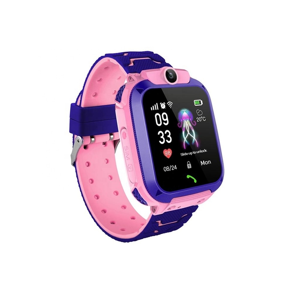 Waterproof Smart Wearable Device Wrist Smart Watch Phone For Kids