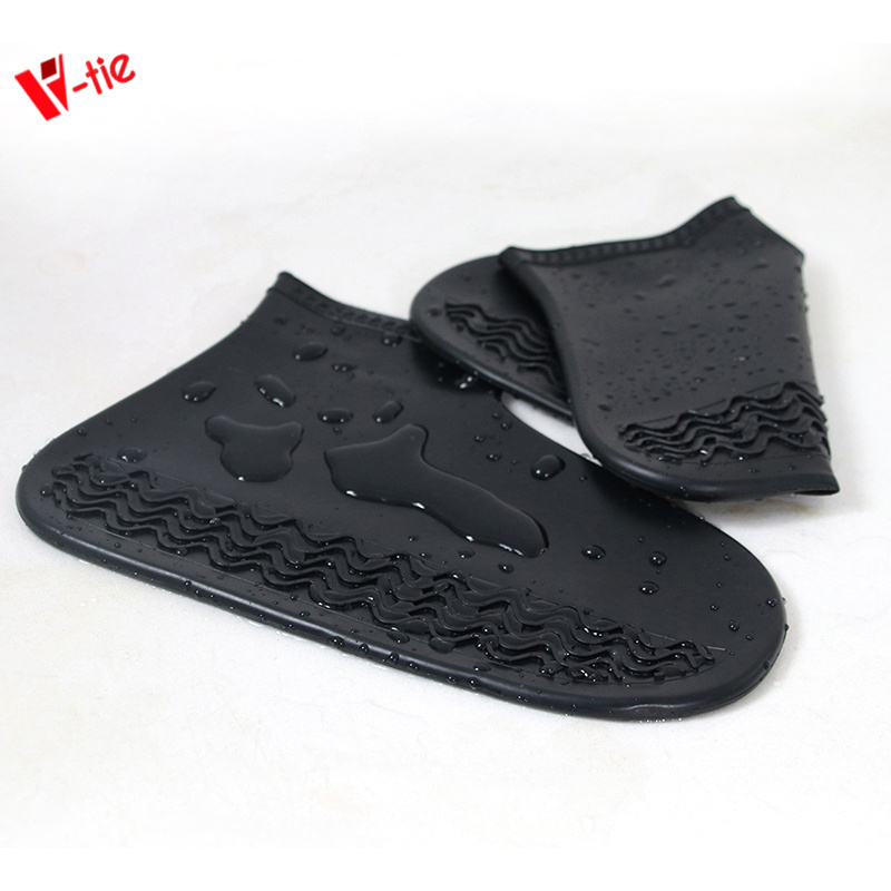 Hot sale new product elastic shoe cover rain shoe covers silicone rain shoe cover for wholesale