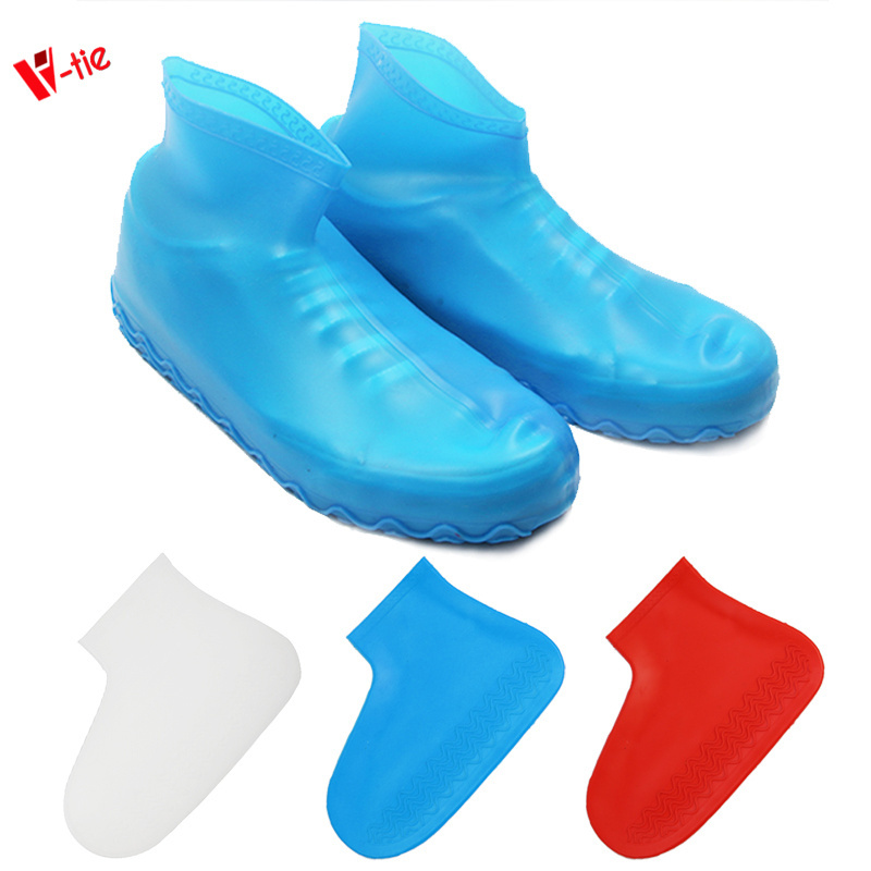 Hot sale new product elastic shoe cover rain shoe covers silicone rain shoe cover for wholesale