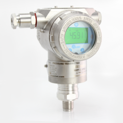 SENTEC differential pressure level transducer 4-20ma liquid level DP pressure transmitter with hart