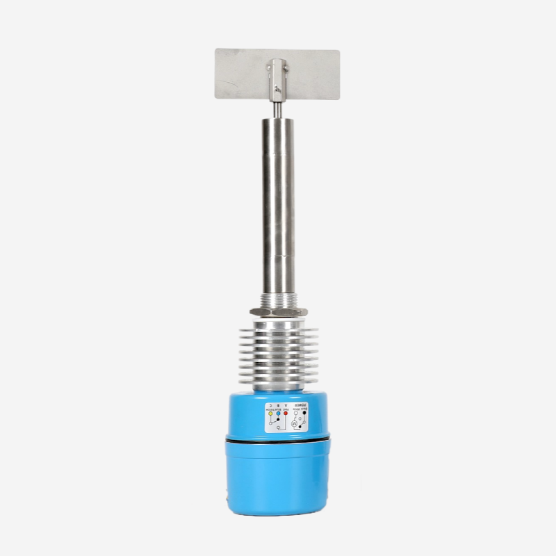 SENTEC high temperature corn silo powder rotary paddle level switch rotary level indicator level switch