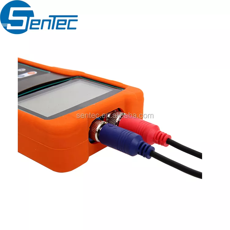 SENTEC FMU830  Factory direct sales built-in battery ultrasonic flow meter flow sensor