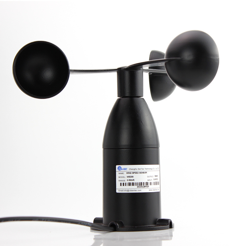 SENTEC Wind Speed Sensor Anemometer Measuring Wind Speed and Direction Sensor direction Sensor Instruments