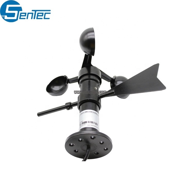 SENTEC  Wind Speed Sensor Anemometer Measuring Wind Speed And Direction Sensordirection Sensor Instruments