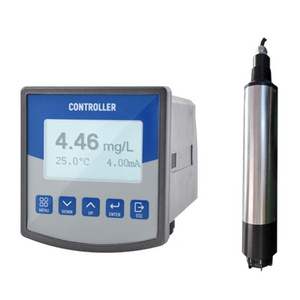 WQ720OF Online Fluorescence Dissolved Oxygen Meter For chemical fertilizer, metallurgy, sewage treatment aeration