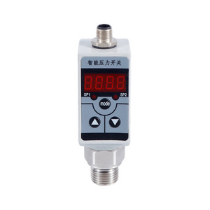 oil water steam air compressor low ac digital display pressure switch differential adjustable pressure switches