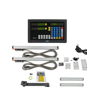 2 3 5 Axis milling machine lathe grinding digital readout dro kit