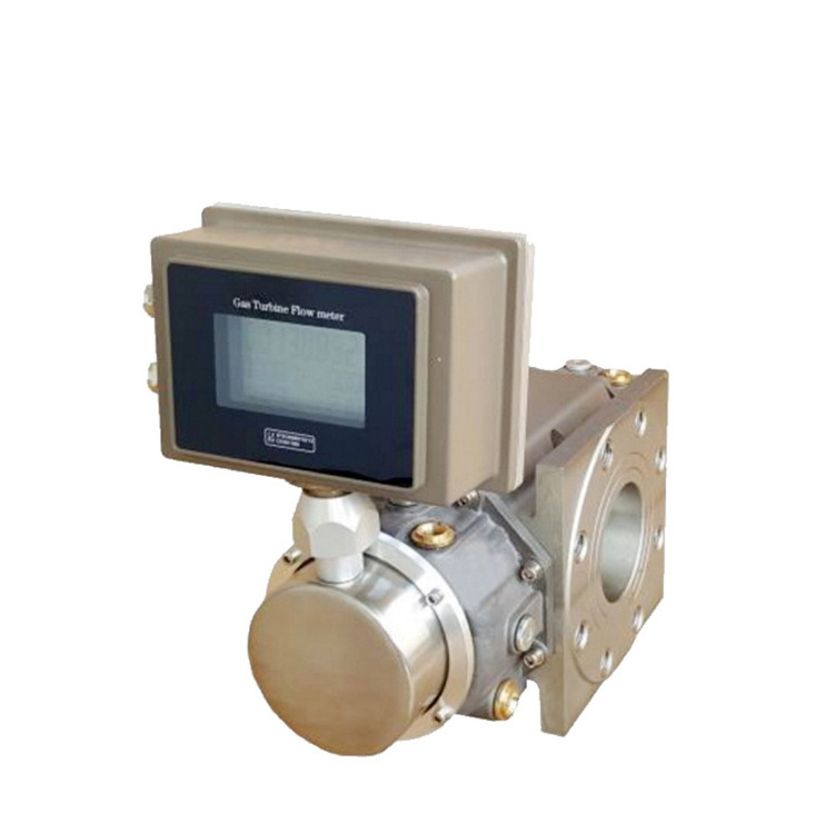 Manufacturers Price Natural Gas Propane Nitrogen Industrial Inert Gas Roots Flow Meter