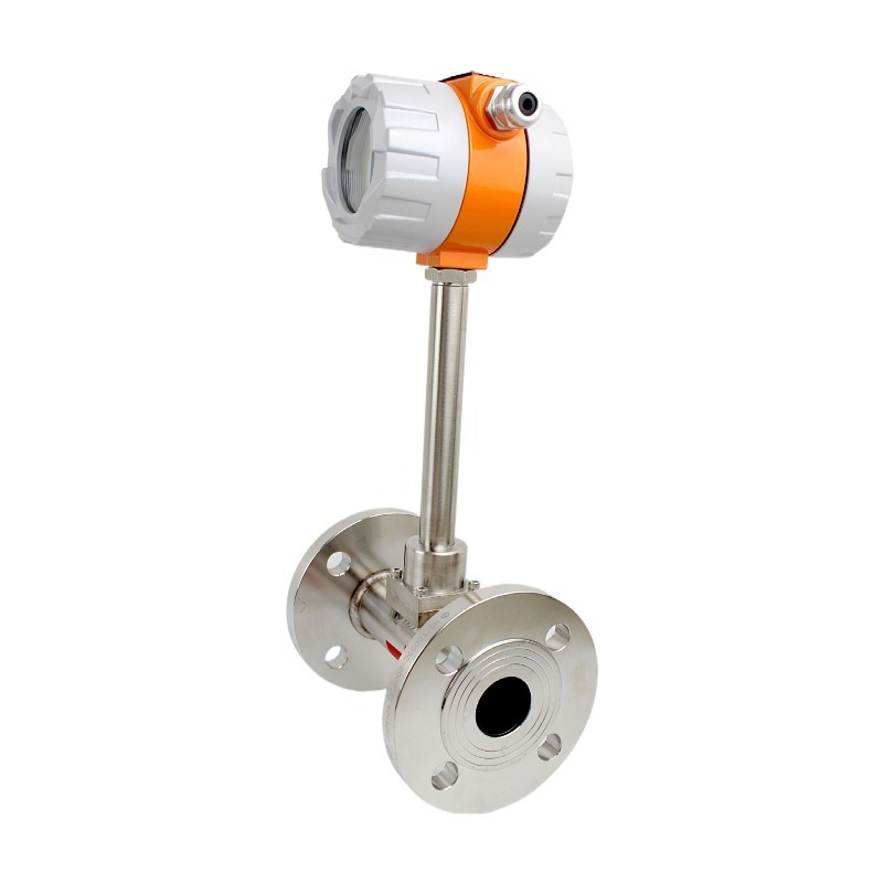 SENTEC FMV813 Vortex Shedding Meter Vortex Flowmeter Price Vortex Steam Flow Meter Flow Gauge