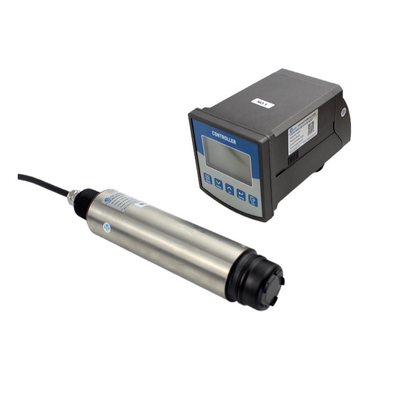 WQ720OF Online Fluorescence Dissolved Oxygen Meter For chemical fertilizer, metallurgy, sewage treatment aeration